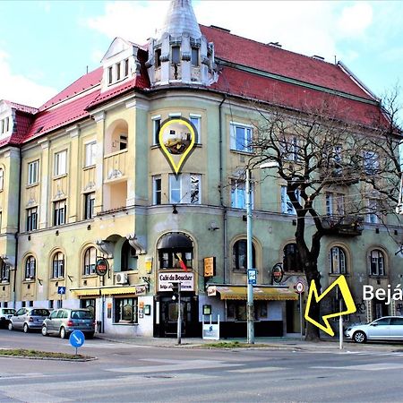 Csilla Home Apartman Miskolc Bagian luar foto