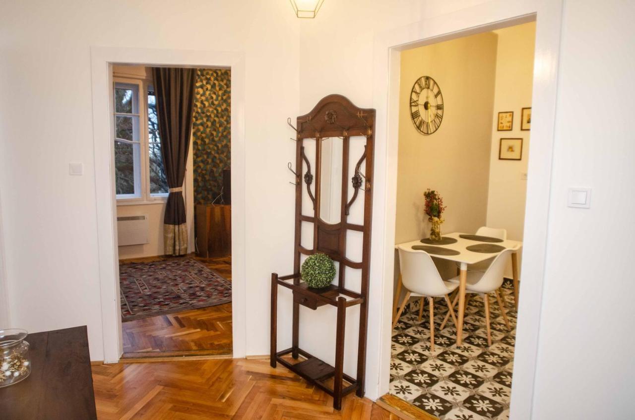 Csilla Home Apartman Miskolc Bagian luar foto