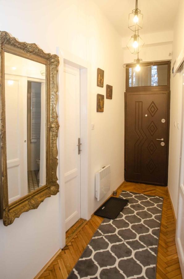 Csilla Home Apartman Miskolc Bagian luar foto