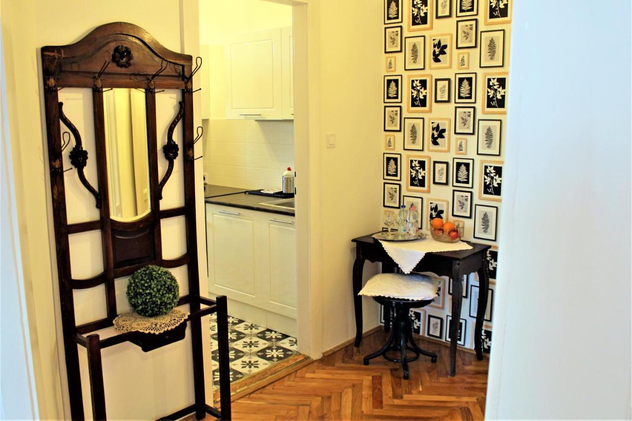 Csilla Home Apartman Miskolc Bagian luar foto