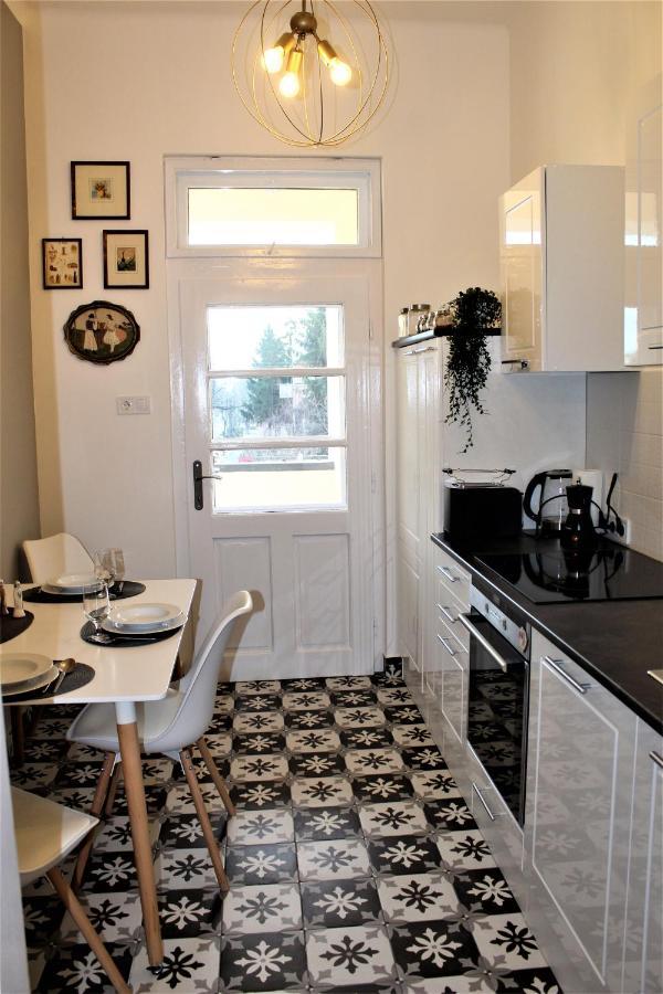 Csilla Home Apartman Miskolc Bagian luar foto