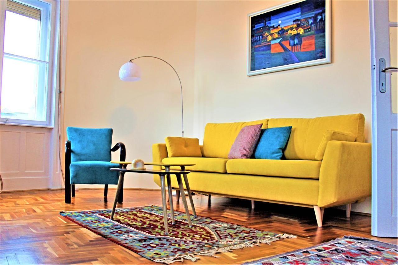 Csilla Home Apartman Miskolc Bagian luar foto